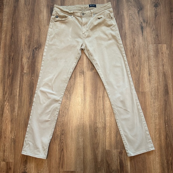 Ag Adriano Goldschmied Other - AG Adriano Goldschmied Men’s Khaki Pants 32 x 32 READ DESCRIPTION